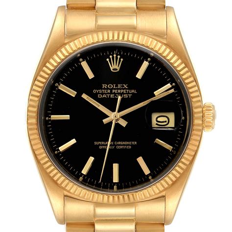 gold rolex datejust prices.